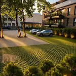 Palangos Centre Maironio Namai Apartmán Palanga