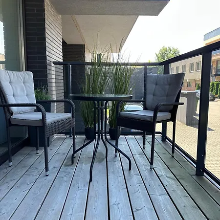 Deluxe Maironio Namai Palangos Centre! *