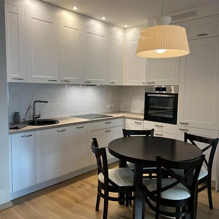 Deluxe Maironio Namai Palangos Centre! Apartment Palanga