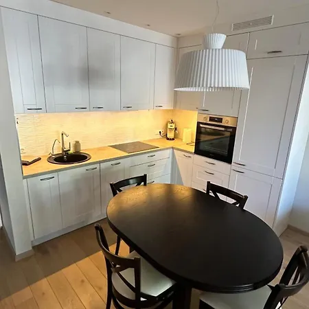 Apartment Deluxe Maironio Namai Palangos Centre! Palanga