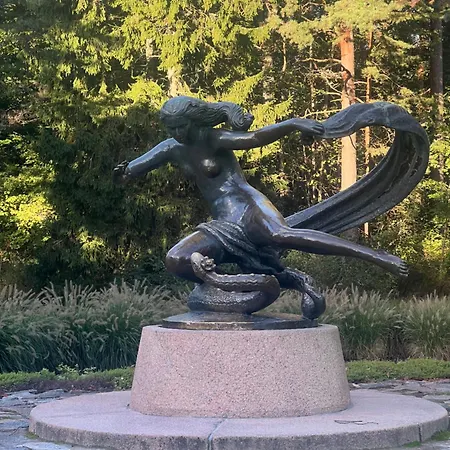 Apartament Deluxe Maironio Namai Palangos Centre!