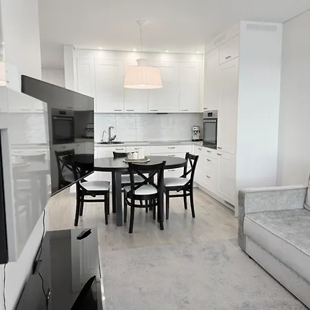 Deluxe Maironio Namai Palangos Centre! Apartament *