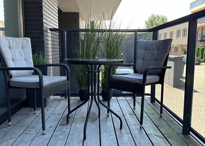 Deluxe Maironio Namai Palangos Centre! *