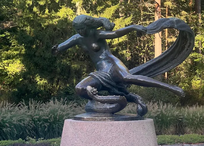 Apartment Deluxe Maironio Namai Palangos Centre!