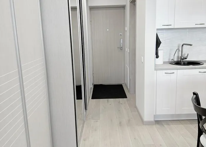 Apartment Deluxe Maironio Namai Palangos Centre! *