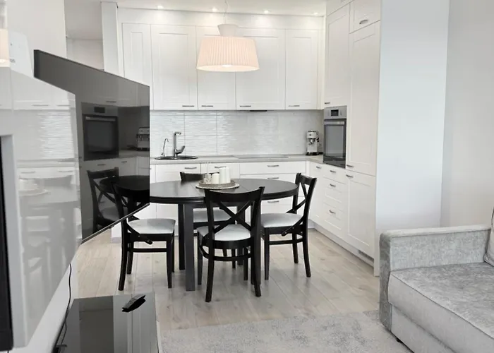 Deluxe Maironio Namai Palangos Centre! Apartment *