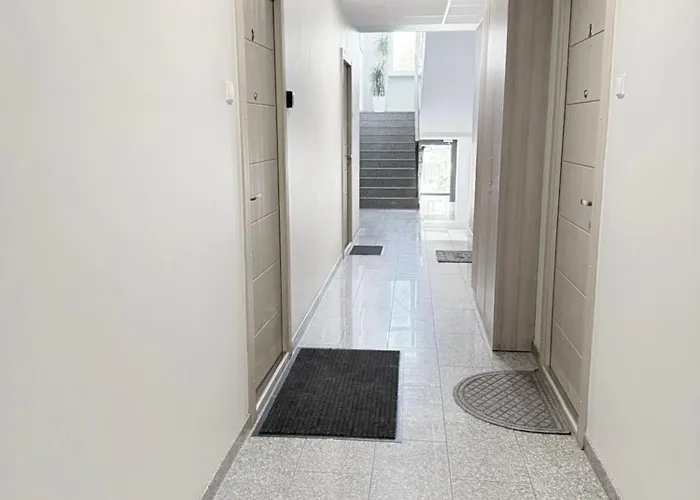 Apartment Deluxe Maironio Namai Palangos Centre! Palanga