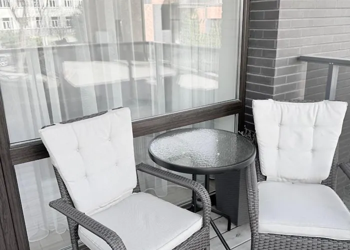 Apartment Deluxe Maironio Namai Palangos Centre!