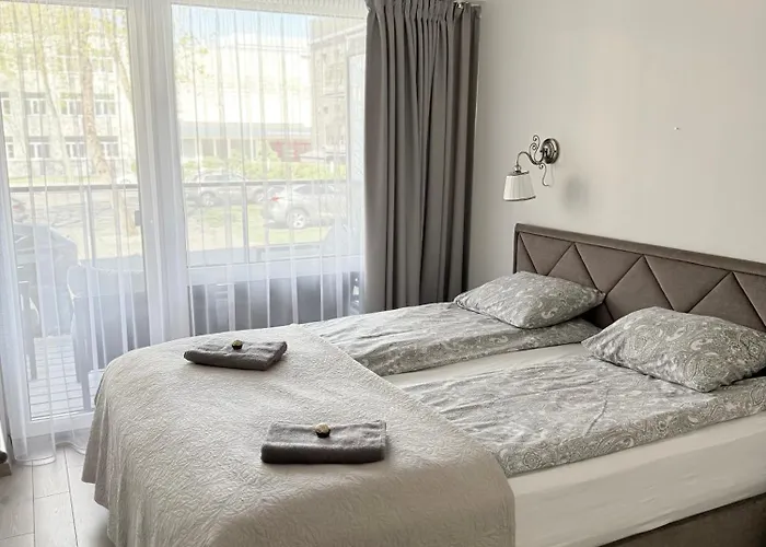 Deluxe Maironio Namai Palangos Centre! Apartment Palanga